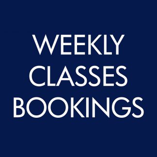 Weekly Classes